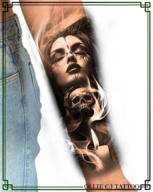 Image of Pagan Witch