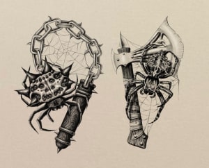 Image of Spider Weapons