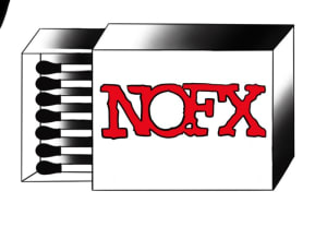 Image of NOFX box 
