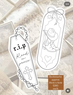 Image of Bookmarks 