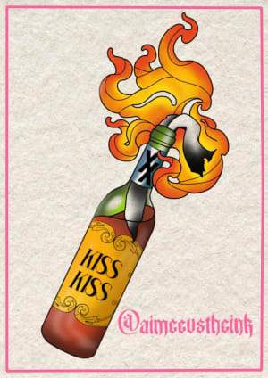Image of KISS KISS