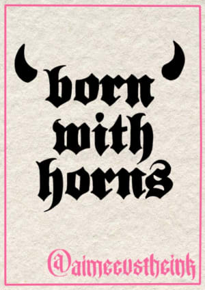 Image of BORN WITH HORNS