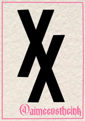 Image of XX