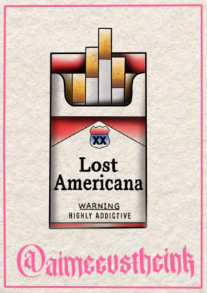 Image of LOST AMERICANA