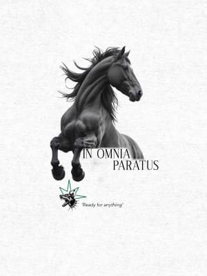 Image of In Omnia Paratus 