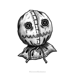 Image of Sam Trick R’ Treat