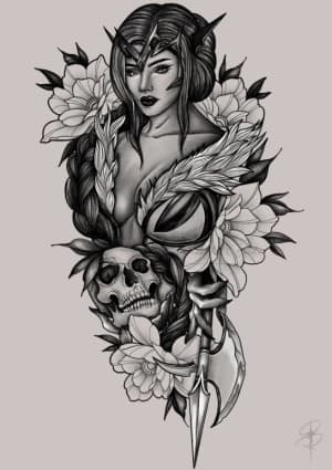 Image of Valkyire