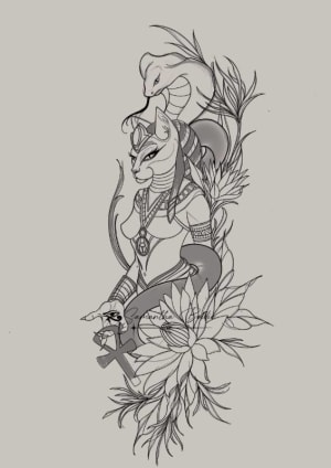 Image of Bastet
