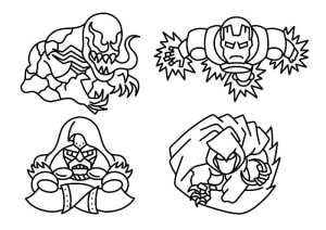 Image of Marvel Flash