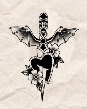 Image of Cursebreaker 🗡️ 6in x 6in