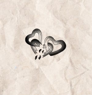 Image of Heart Chains ⛓️‍💥 