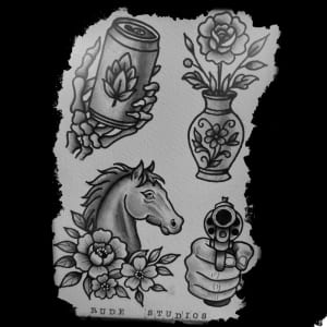 Image of Assorted trad