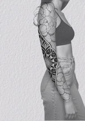 Image of Arm sleeve