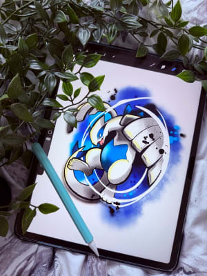 Image of Lugia