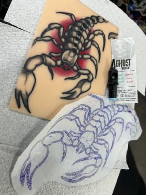 Image of Traditional Scorpion 