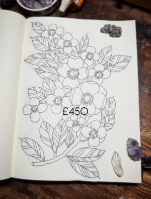 Image of Floral Posy