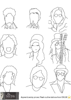 Image of Music icons
