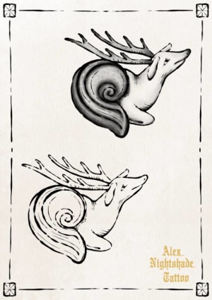 Image of Deer snail 