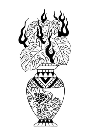 Image of 🏺🐲