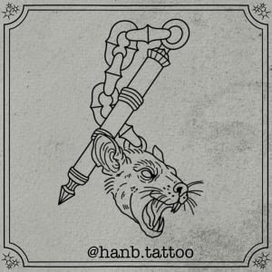 Image of 🐀