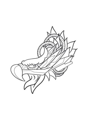 Image of Eagle 4.5”