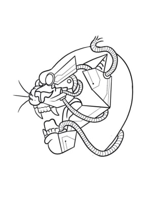 Image of Panther 5.5”