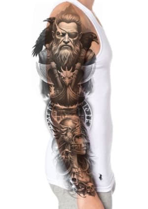 Image of Viking sleeve