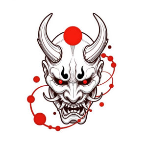 Image of Hannya Mask 
