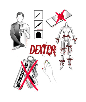 Image of Dexter flash