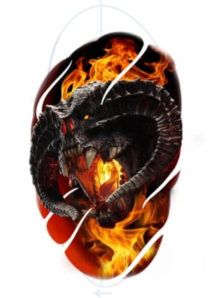 Image of Balrog (2 Days)