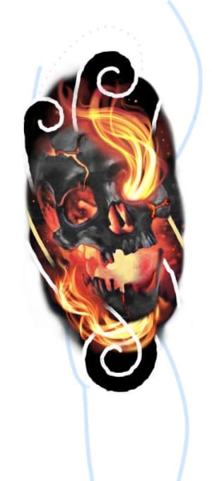 Image of Skull  (2 Days)