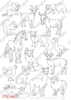 Image of Animals 1