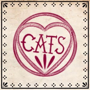 Image of ✦ CATS Love Hearts ✦