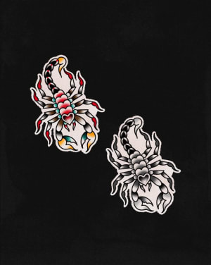 Image of Scorpion
