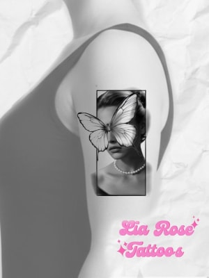 Image of Woman’s face 3