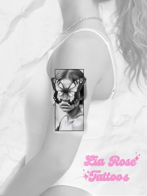 Image of Woman’s face 4