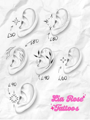 Image of Ear flash