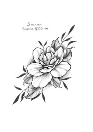 Image of Peony