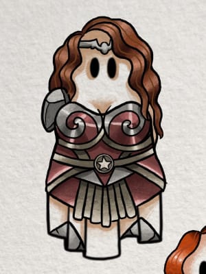 Image of Queen Maeve