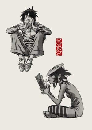 Image of NOODLE