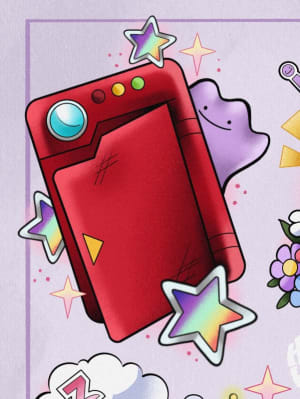 Image of Pokopia - Ditto Pokedex