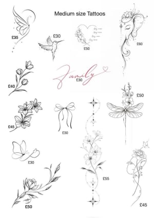 Image of Gap fillers 