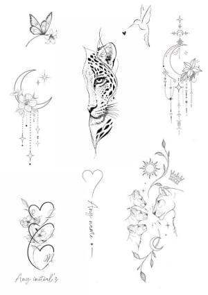 Image of Flash sheet 