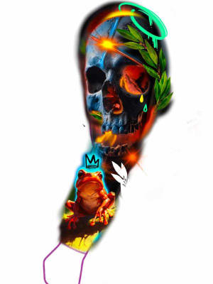 Image of The king