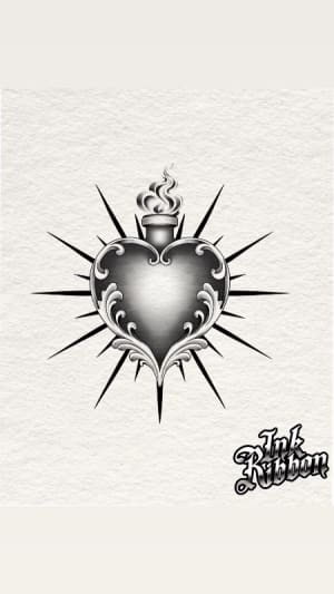 Image of Sacred Heart