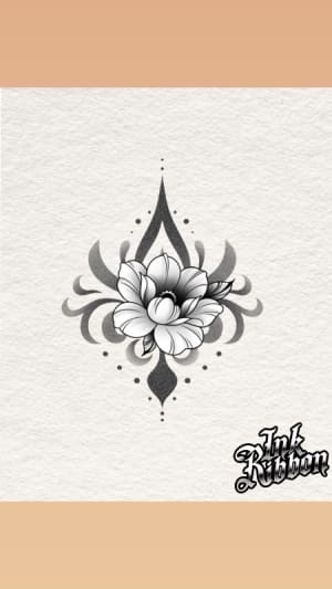 Image of Mandala Flower