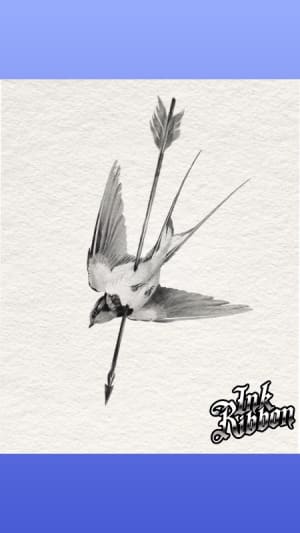 Image of Bird Arrow
