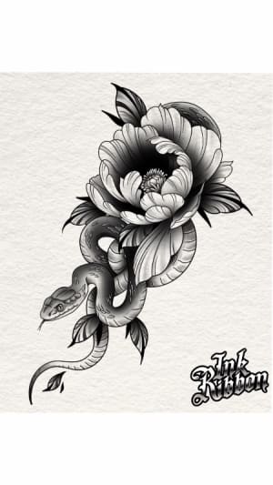 Image of Floral Snake