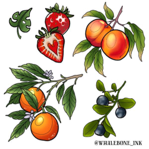 Image of Fruits 1