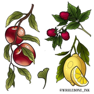 Image of Fruits 2